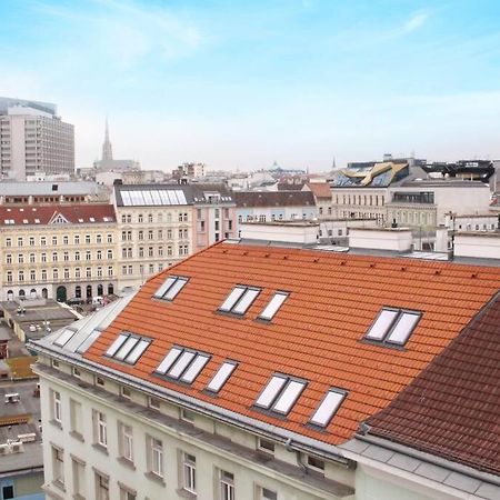 Orestaliving - View Of Bécs Kültér fotó
