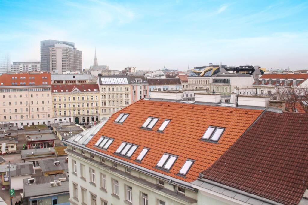 Orestaliving - View Of Bécs Kültér fotó