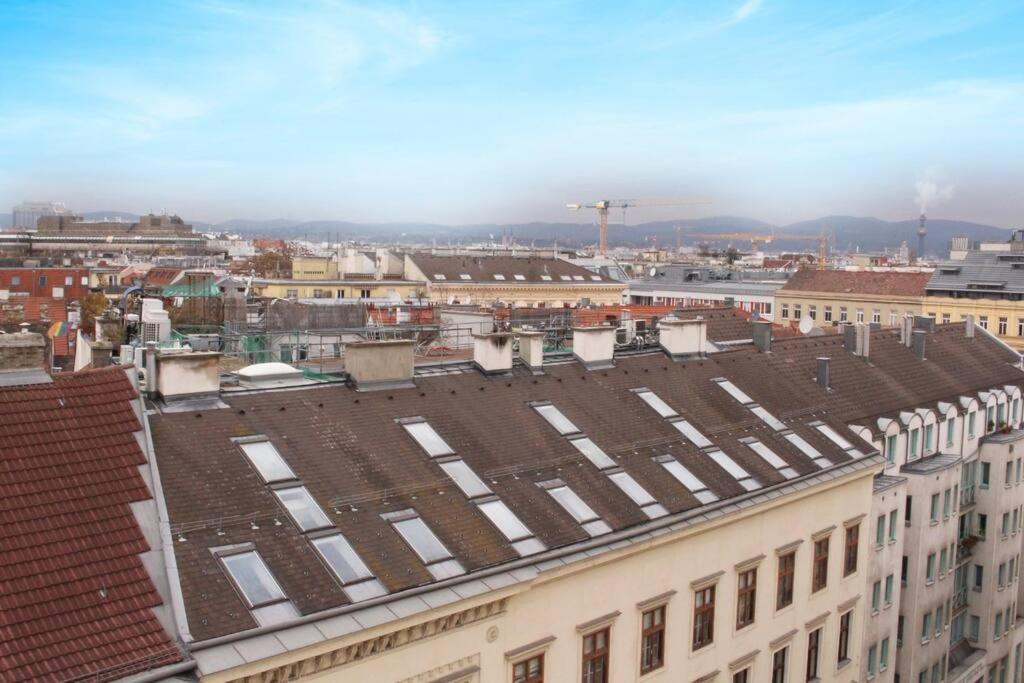 Orestaliving - View Of Bécs Kültér fotó